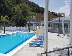 Oceanis Park Hotel Havuz