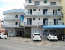 Oceano Hotel de Barra Velha Dış Mekan