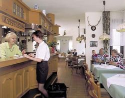 Hotel Ockenheim Yerinde Yemek