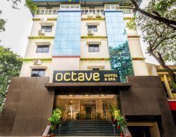 Octave Hotel & Spa JP Nagar Dış Mekan