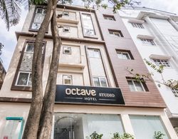 Octave Studio Hotel Dış Mekan