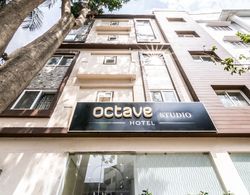Octave Studio Hotel Dış Mekan