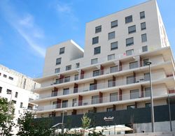 Odalys appart'hotel Lyon Confluence Genel