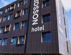 ODDSSON Hotel Dış Mekan