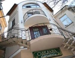 Odelana Apartments Dış Mekan