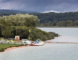 Odésia Vacances Camping le Grand Lac Dış Mekanlar