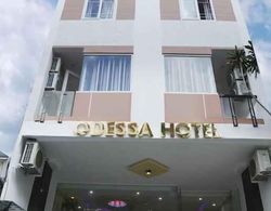 Odessa Hotel Dış Mekan