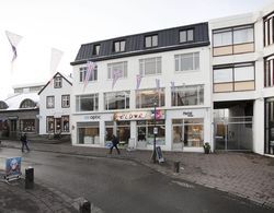 Odinn Reykjavik Skolavordustigur Apartments Dış Mekan