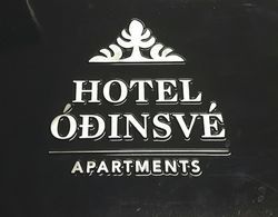 Odinsve Hotel Apartments Dış Mekan