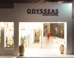Hotel Odysseas Dış Mekan