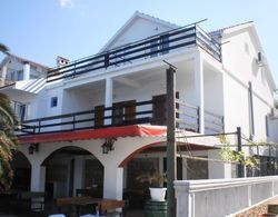 Apartments Odzic Dış Mekan