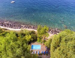 Villa Ofelia With Private Pool Garden and Direct Access to the Sea Oda