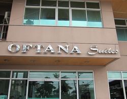 Oftana Suites Dış Mekan