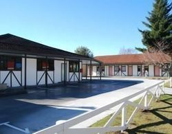 Ohakune Central Motels Dış Mekan