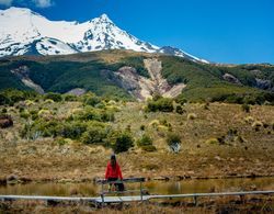 Ohakune TOP 10 Holiday Park Genel