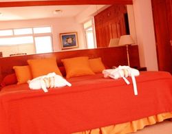 Ohasis Hotel & Spa Jujuy Genel