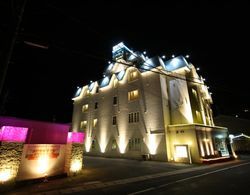 Hotel Ohirune Racco Himeji-Royal -Adults Only Dış Mekan