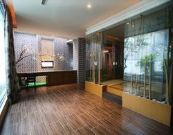 OHYA Chain Boutique Motel-Taoyuan İç Mekan