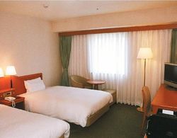 Okayama Koraku Hotel Genel