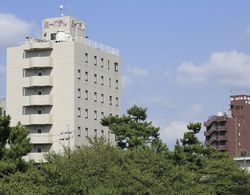 Okazaki Daiichi Hotel Dış Mekan