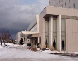 Hotel Okhotsk Palace Dış Mekan