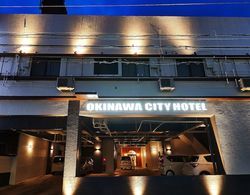 Okinawa City Hotel Dış Mekan