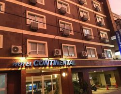 Okinawa Hotel Continental Dış Mekan
