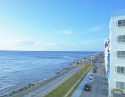 Okinawa Ocean Front Hotel Dış Mekan