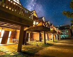 Okinawa starry forest cottage Öne Çıkan Resim