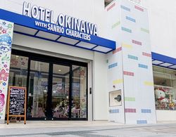 Hotel Okinawa With Sanrio Characters Dış Mekan