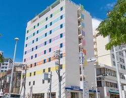 Hotel Okinawa With Sanrio Characters Dış Mekan