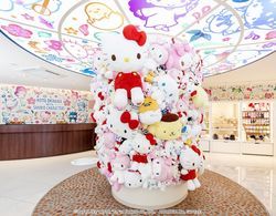 Hotel Okinawa With Sanrio Characters Öne Çıkan Resim