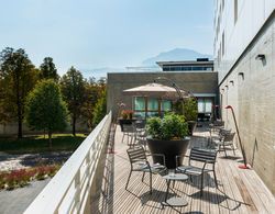 Okko Hotels Grenoble Jardin Hoche Genel