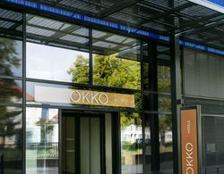 Okko Hotels Strasbourg Centre Genel