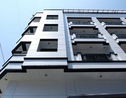 Ola Hostel Manila Dış Mekan