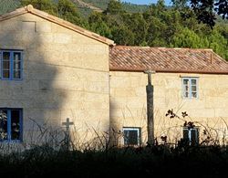 OLardoMar - Casa Rural Dış Mekan