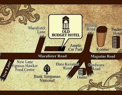 Old Budget Hotel Misafir Tesisleri ve Hizmetleri