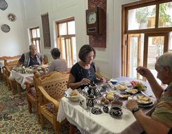 Hotel Old Bukhara Yerinde Yemek