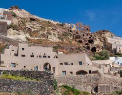 Old Castle Santorini Genel