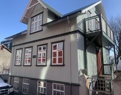 Old Charm Reykjavik Apartments Dış Mekan