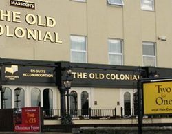 Old Colonial by Marston's Inns Genel