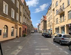 Old House Apartments Poznań Dış Mekan