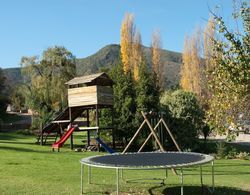 Old Mill Lodge, Working Ostrich Farm & Restaurant, Oudtshoorn Genel