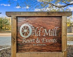 Old Mills Resort Oma12 Oda