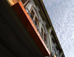 Old Penang Guesthouse - Hostel Dış Mekan