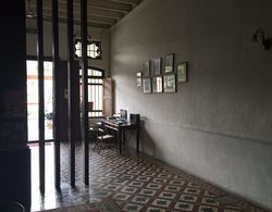 Old Penang Guesthouse - Hostel İç Mekan