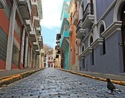 Old San Juan Rentals Dış Mekan