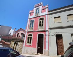 Old Town House in Figueira da Foz Near Beach Dış Mekan