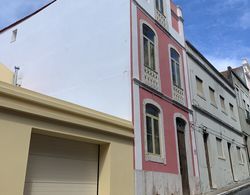 Old Town House in Figueira da Foz Near Beach Dış Mekan