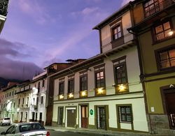 Old Town Quito Suites, Apartments & Boutique hotel Dış Mekan